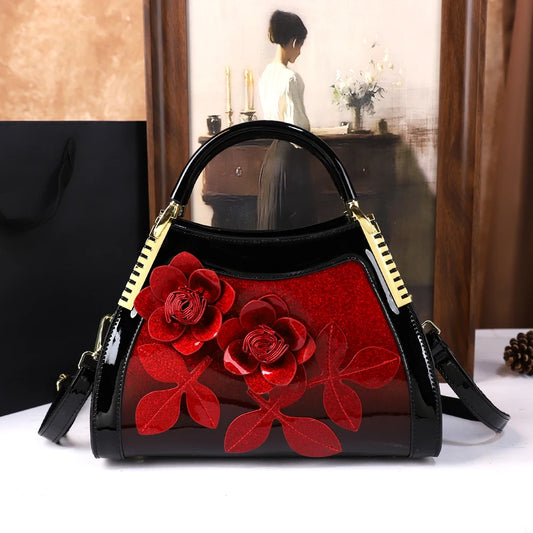 Diamond Encrusted Bag - Fashion Luxury Handbag for Women | footmaxldn - footmaxldn