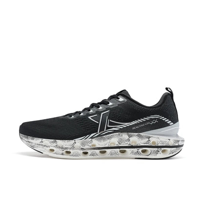 Xtep Reactive Coil 11.0 Running Shoes For Men 2024 Summer Sports Shoes Shock Absorption Rebound Soft Sneakers 976219110026 - footmaxldn