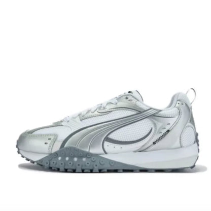 Puma Blktop Rider Low-Top Sneakers | Unisex Casual Shoes | Air Mesh, Rubber Sole - footmaxldn