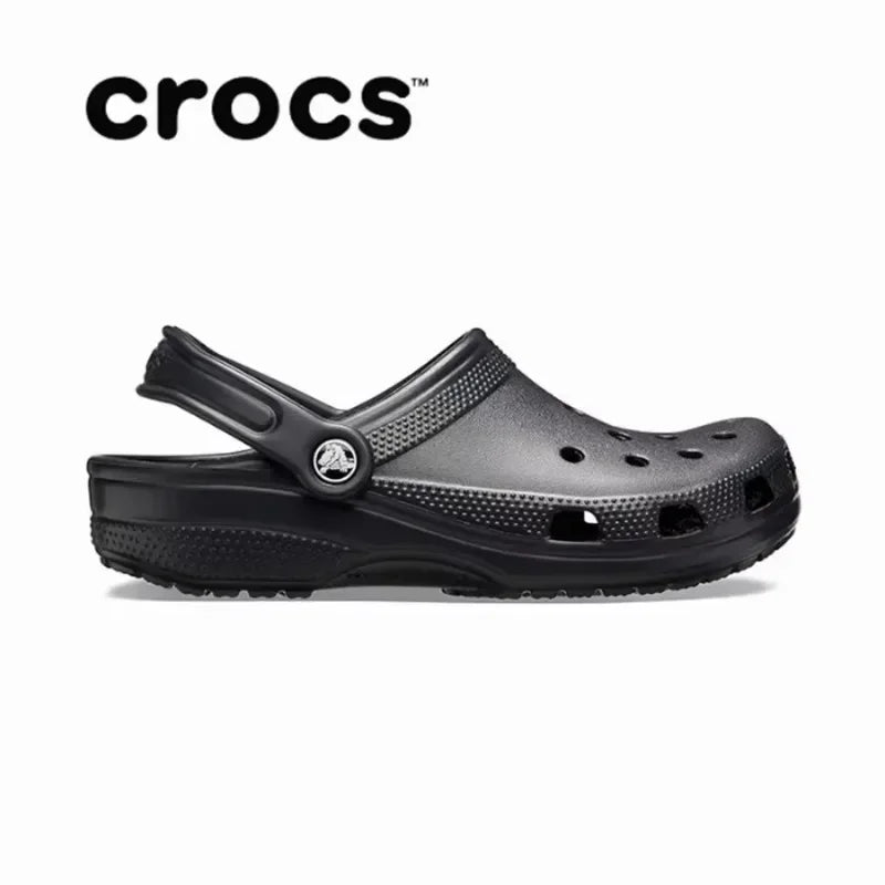 Mens Slippers Original Crocs Classic Series Waterproof Casual