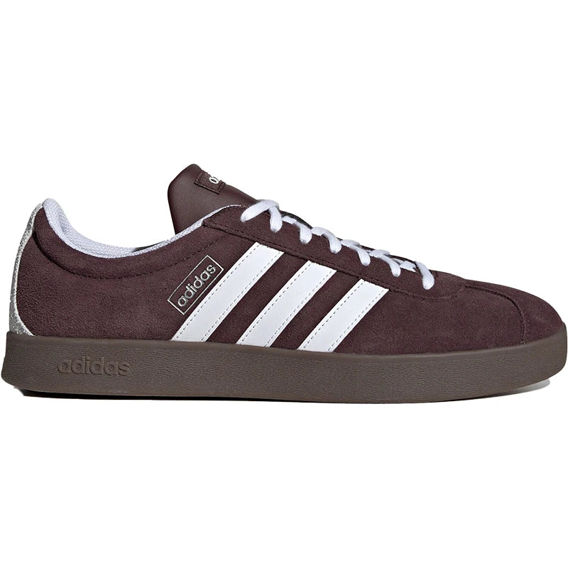 Adidas Official Authentic VL COURT 2.0 Men's and Women's Retro Fashion Board Shoes JR8318 - footmaxldn