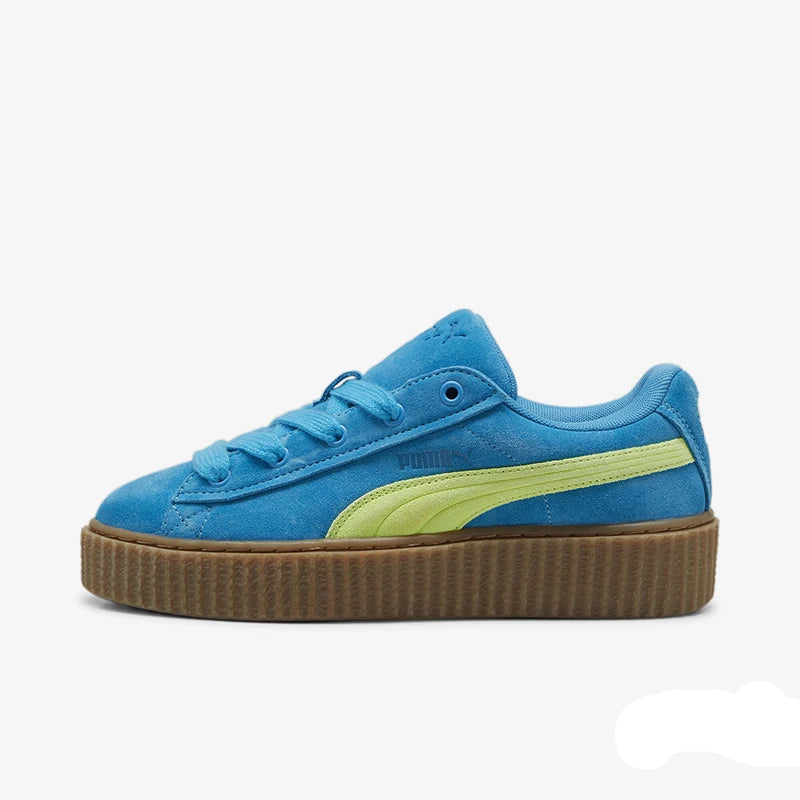 Puma Genuine FENTY CREEPER Collaboration Unisex Trendy Casual Sneakers 396403-02 - footmaxldn