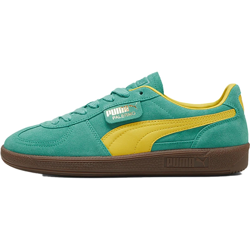 Puma Genuine 2024 Summer New Unisex Retro Low-top Sneakers 396463-18 - footmaxldn
