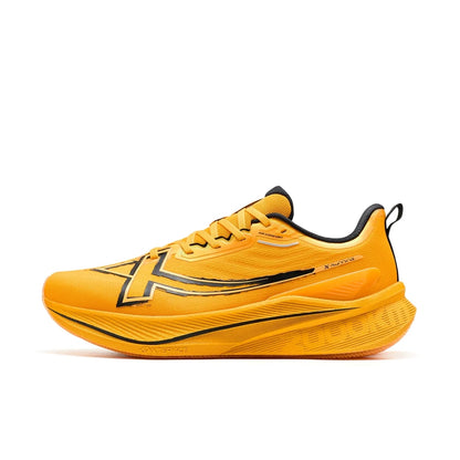 Xtep 2000km Men's Running Shoes 2025 Winter Water Proof Stronger Propulsive Force Cushion Shock Absorption Sneakers 875419110019 - footmaxldn