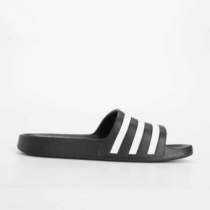 Adidas Official Authentic Adilette Aqua Unisex Sports Sandals F35543 - footmaxldn