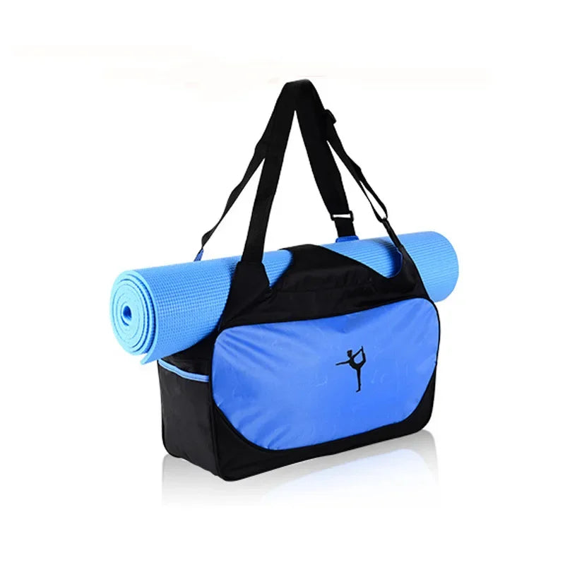 Footmax Fitness Backpack - Large Waterproof Sports & Travel Bag - footmaxldn