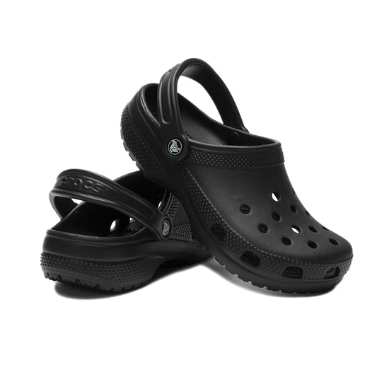 Crocs Classic Clog Sandals - Unisex Outdoor Casual Slippers