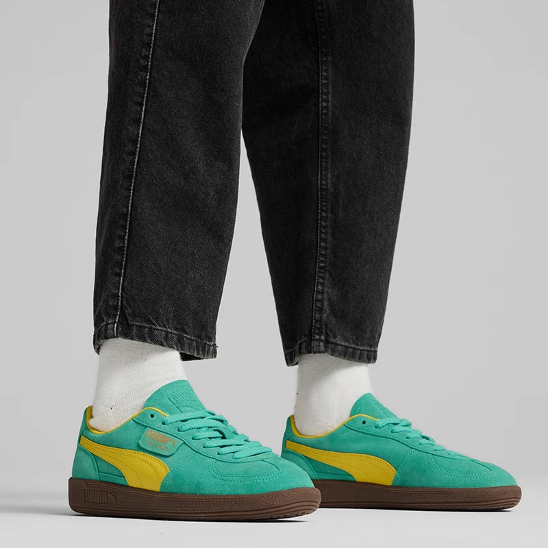 Puma Genuine 2024 Summer New Unisex Retro Low-top Sneakers 396463-18 - footmaxldn