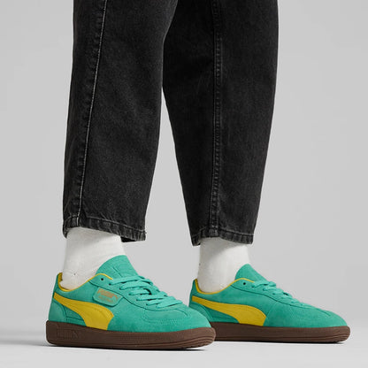 Puma Genuine 2024 Summer New Unisex Retro Low-top Sneakers 396463-18 - footmaxldn