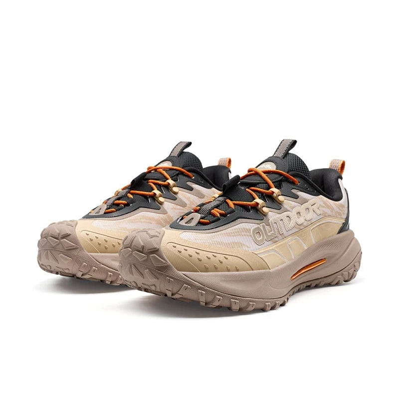 Men's Outdoor Hiking Shoes - Anti-Slip Lightweight Trail Sneakers | Footmaxldn - footmaxldn