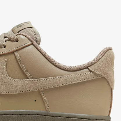 Nike Men's Platform Sneakers HQ1176-222 - Cushioned Low-Top Casual Fashion Trainers - footmaxldn
