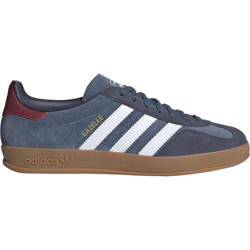 Adidas Official Authentic Three Stripes Men's and Women's Sport Classic Retro Low-top Sneakers JI3522 - footmaxldn