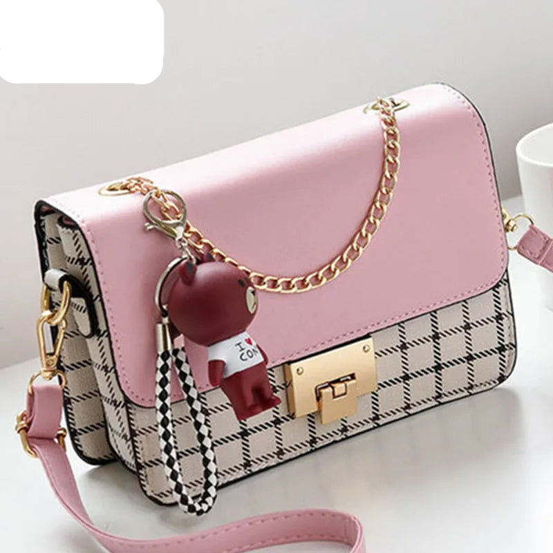 Fashion Elegant Women's Shoulder Handbag - Trend Designer Bag | Footmaxldn - footmaxldn