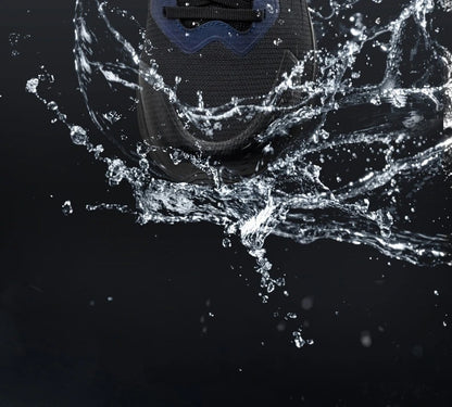 361 Degrees Rainblock Men Running Shoes New Mesh Lightweight Water Repellent Shock-Absorbing Jogging Male Sneakers 672432216 - footmaxldn