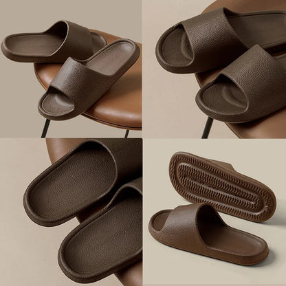 Womens Slippers Casual - FOOTMAX