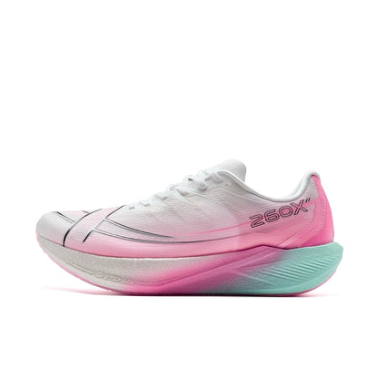 Men's Carbon Plate Running Shoes - Breathable Multi-Scene Racing Sneakers | Footmaxldn - footmaxldn