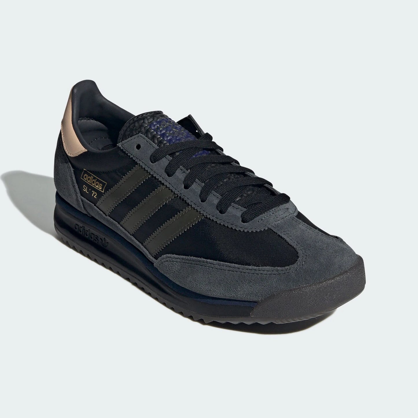 Adidas Official Genuine Originals Men's and Women's Low-Top Lace-Up Durable Casual Shoes IG4646 - footmaxldn