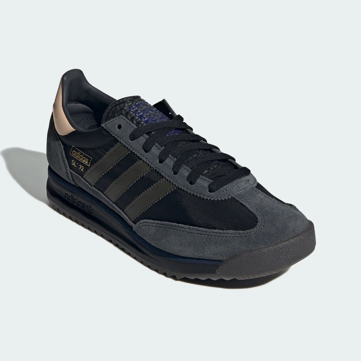 Adidas Official Genuine Originals Men's and Women's Low-Top Lace-Up Durable Casual Shoes IG4646 - footmaxldn