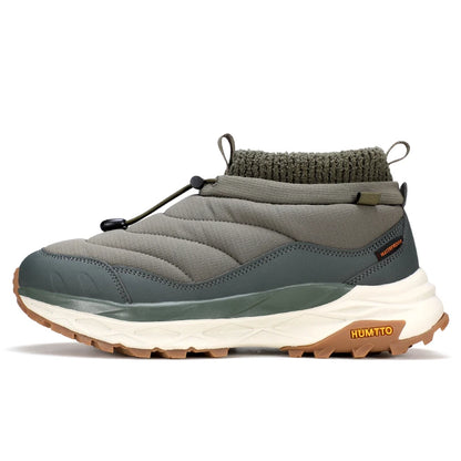 Footmax High-Top Winter Snow Boots - Waterproof Anti-Slip Warm Cotton Boots for Men & Women - footmaxldn