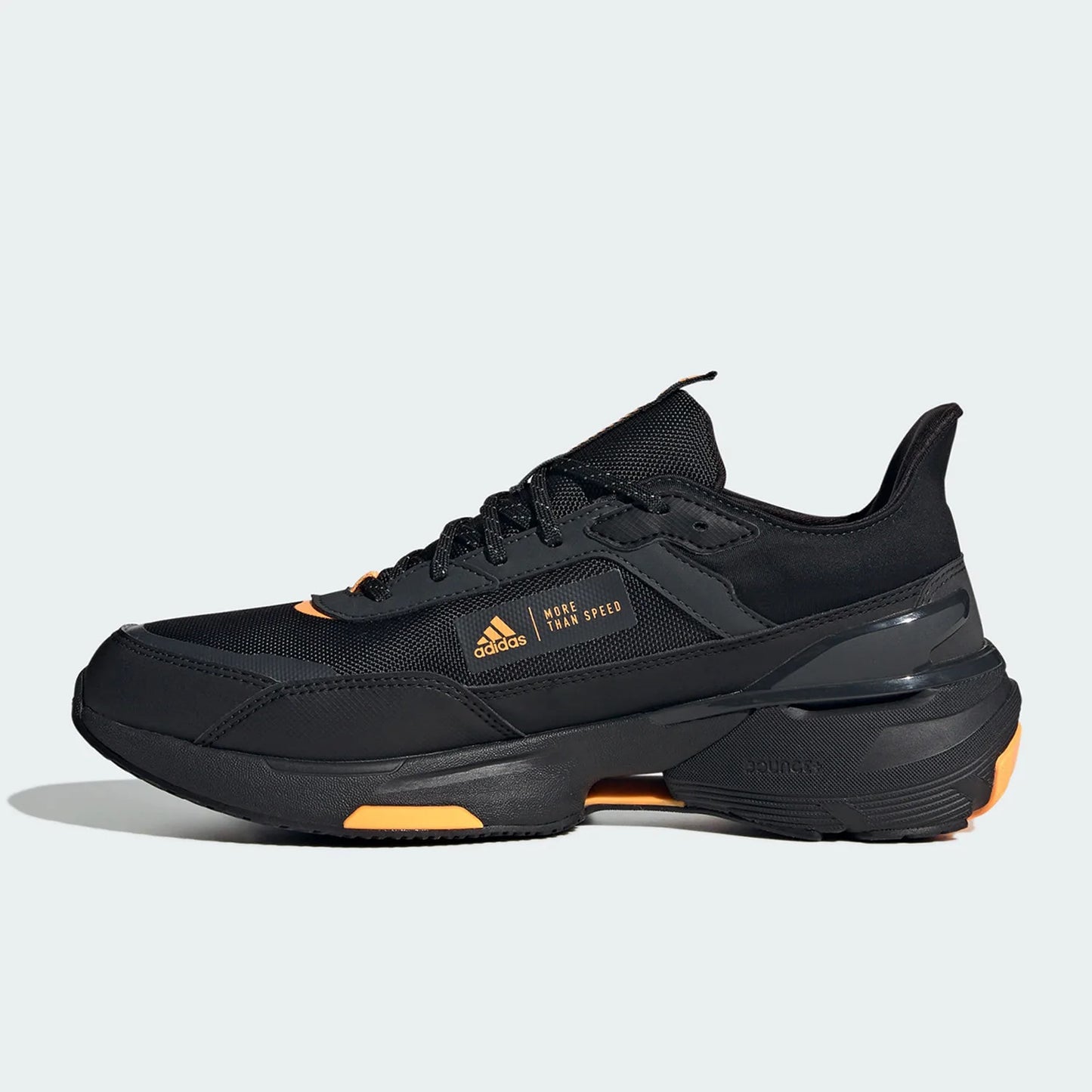 Adidas official genuine men's and women's simple, wear-resistant, cushioned, breathable and casual running shoes IE3418 - footmaxldn