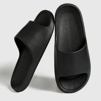 Womens Slippers Casual - FOOTMAX