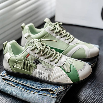 Footmaxldn Men's Casual Hiking Trainers - Outdoor Sports Street Sneakers - footmaxldn