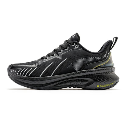 Footmaxldn Unisex Air Cushion Road Running Trainers | Breathable Mesh Jogging Shoes