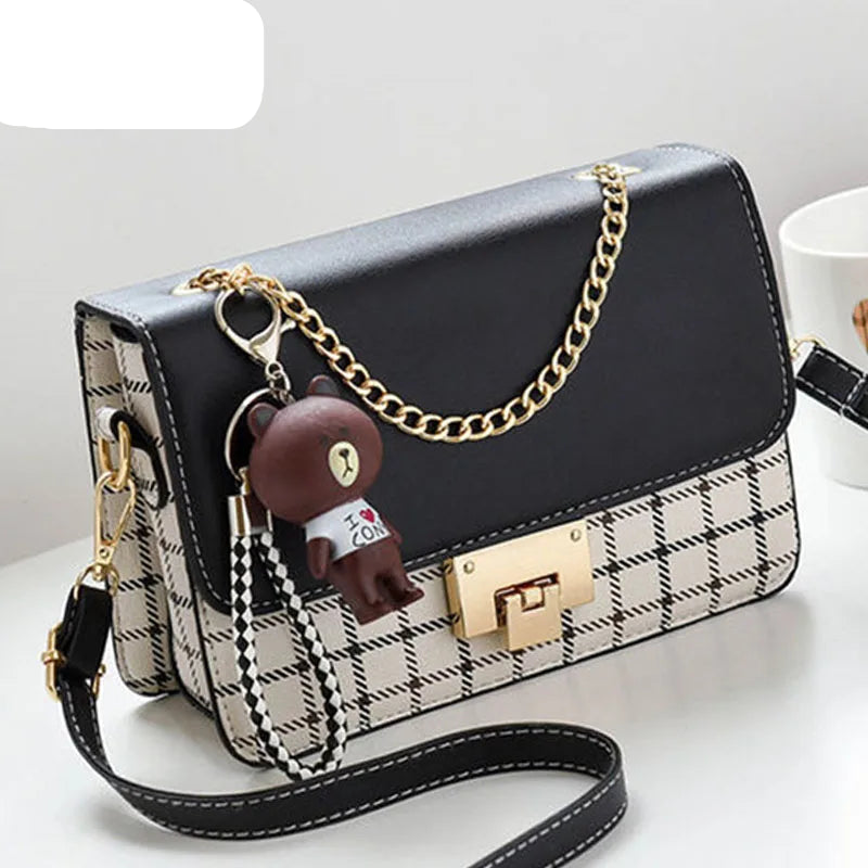 Fashion Elegant Women's Shoulder Handbag - Trend Designer Bag | Footmaxldn - footmaxldn