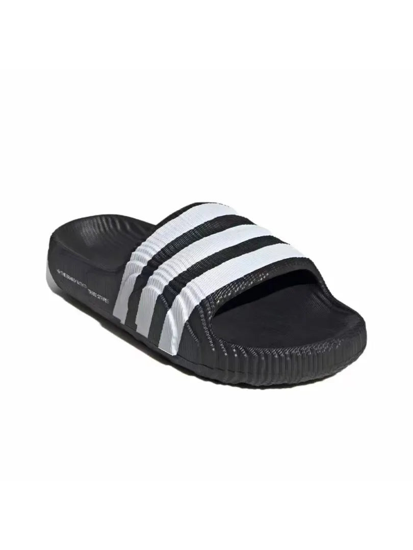 Adidas ADILETTE 22 outdoor unisex Running Shoes for Women Fashionable Comfortable Anti-slip - footmaxldn