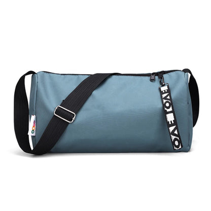 Footmax Waterproof Gym Duffle Bag - Ultralight Travel Bag for Fitness Yoga & Swimming - footmaxldn