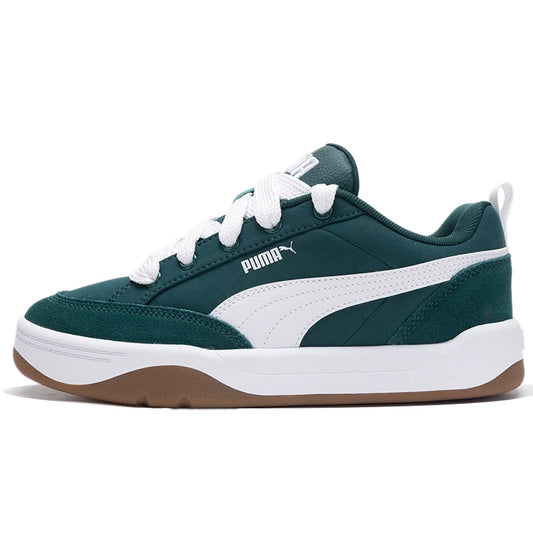 Puma Park Lifestyle Trainers - Unisex Low-Top Casual Sports Shoes - footmaxldn