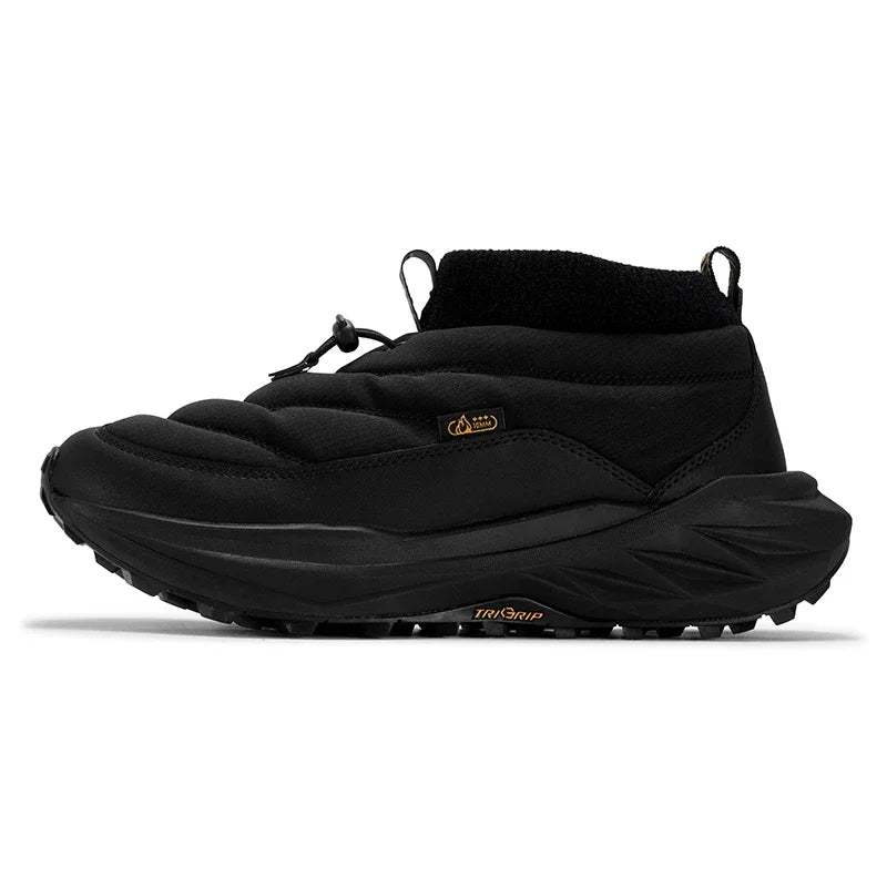 Footmax Waterproof women Snow Running Shoes - Windproof Outdoor Sports Sneakers for Hiking & Jogging - footmaxldn