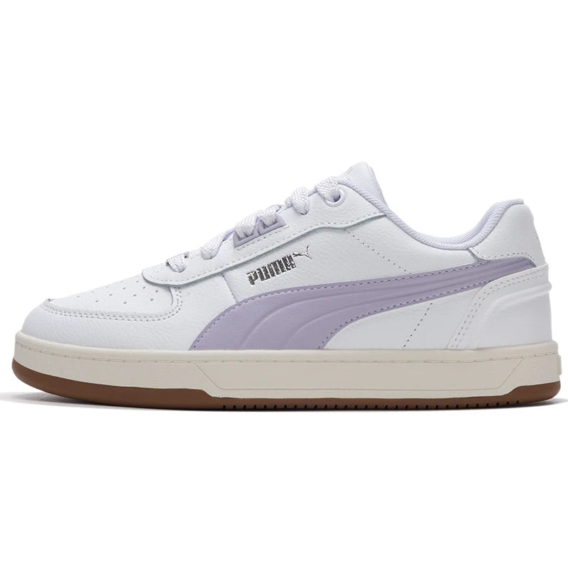 Puma Caven 2.0 Lux Sneakers - Unisex Retro Low-Top Sports Shoes - footmaxldn