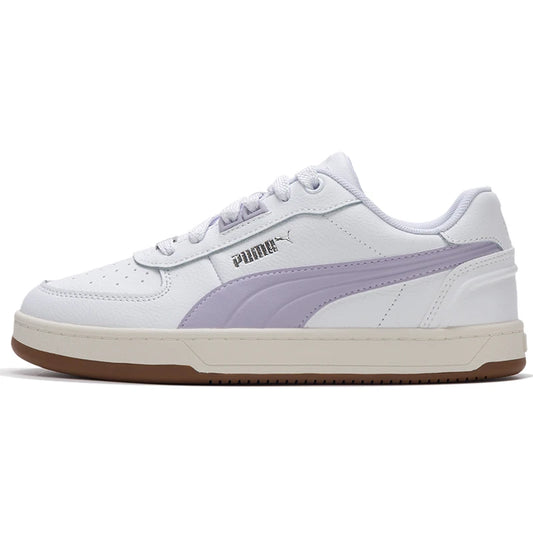 Puma Caven 2.0 Lux Sneakers - Unisex Retro Low-Top Sports Shoes - footmaxldn