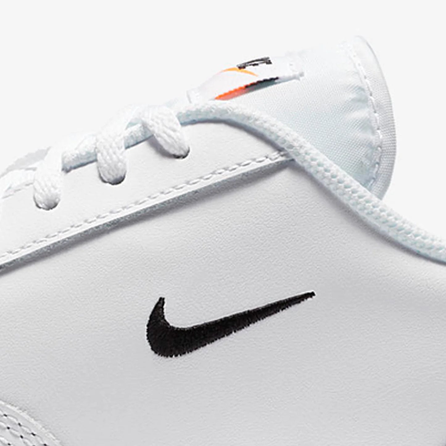 Nike Court Vintage Men's Sneakers | Classic Low-Top Casual Shoes