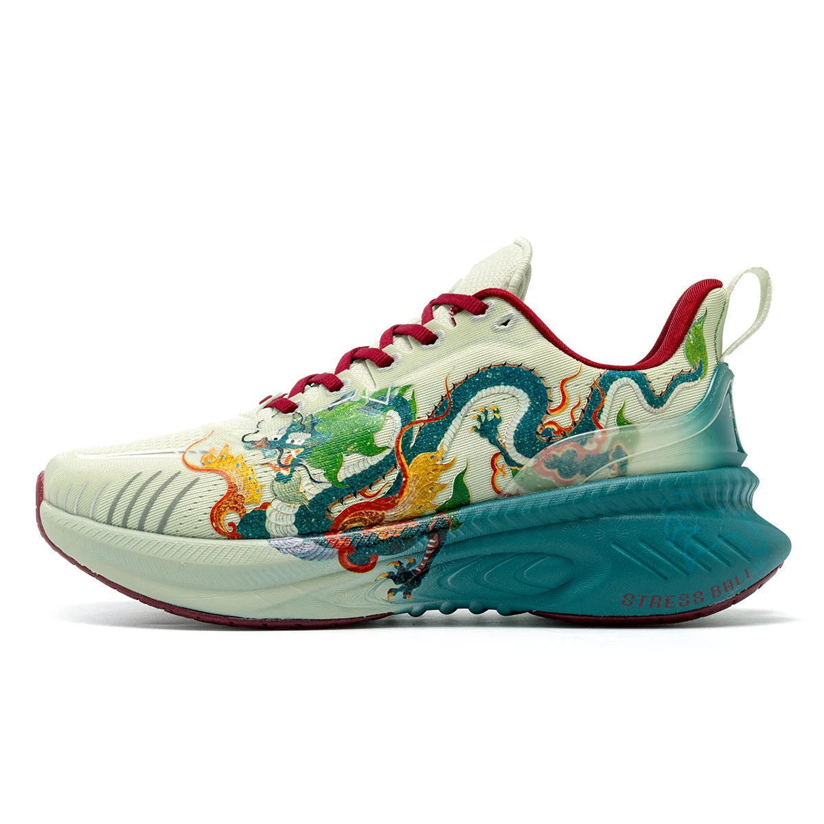 Footmaxldn Loong Running Shoes - footmaxldn