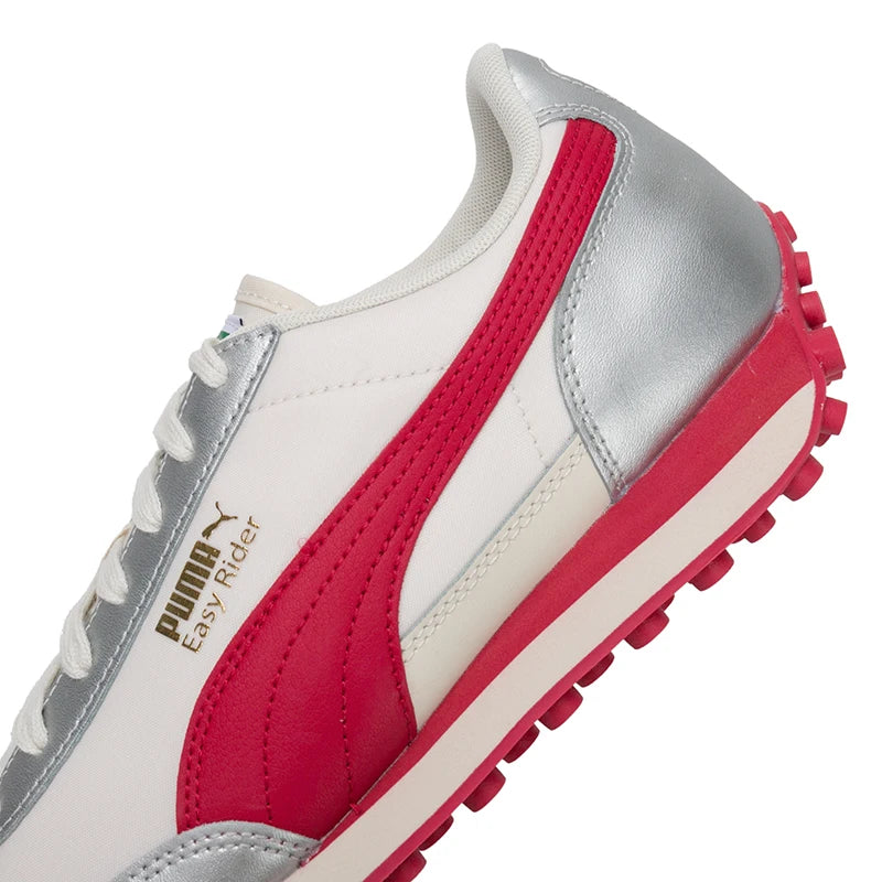 Puma Plaid Retro Sneakers - Unisex Lightweight Casual Sports Shoes - footmaxldn