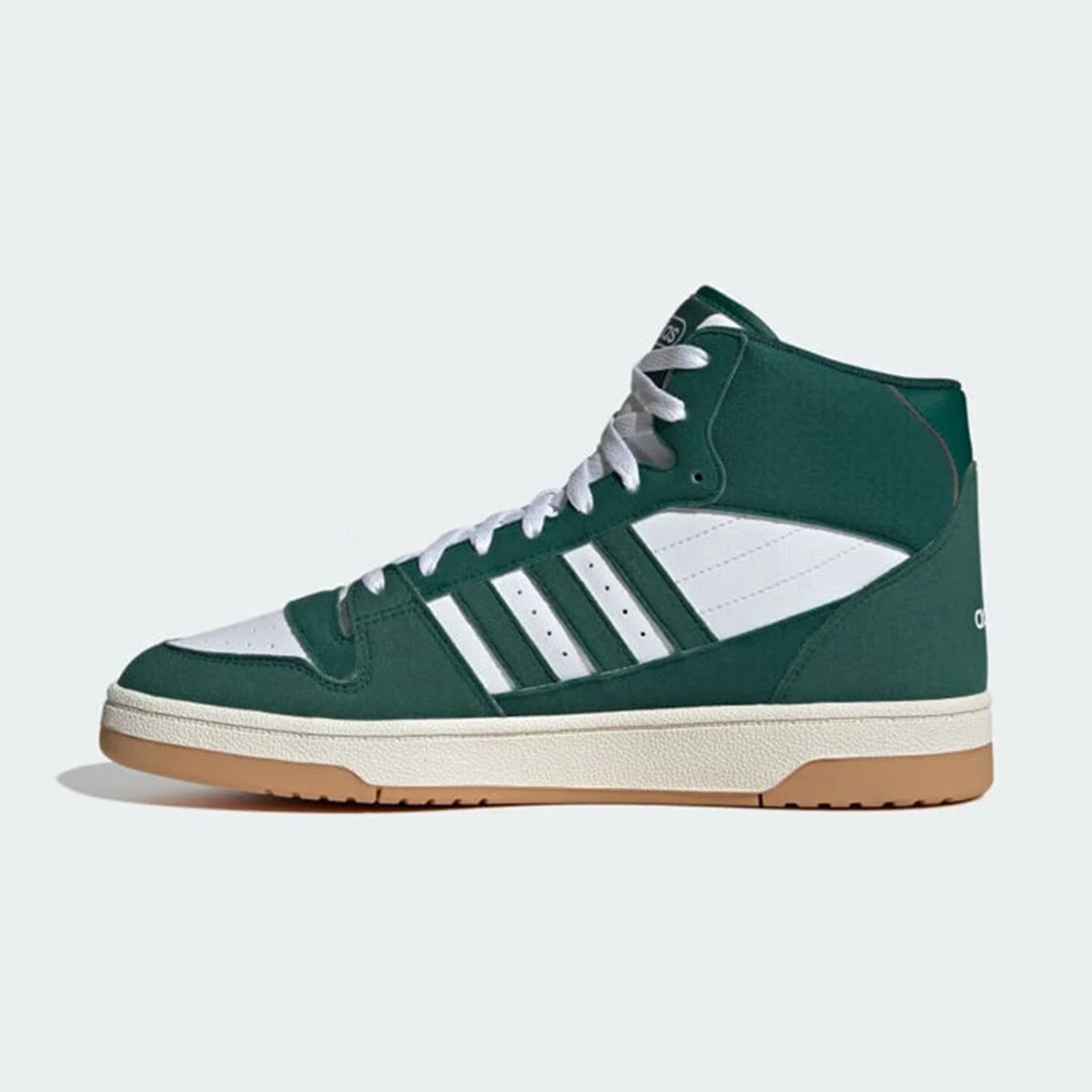 Adidas Official Authentic 2024 Winter Unisex Mid-Top Training Classic Basketball Shoes IH7975 - footmaxldn