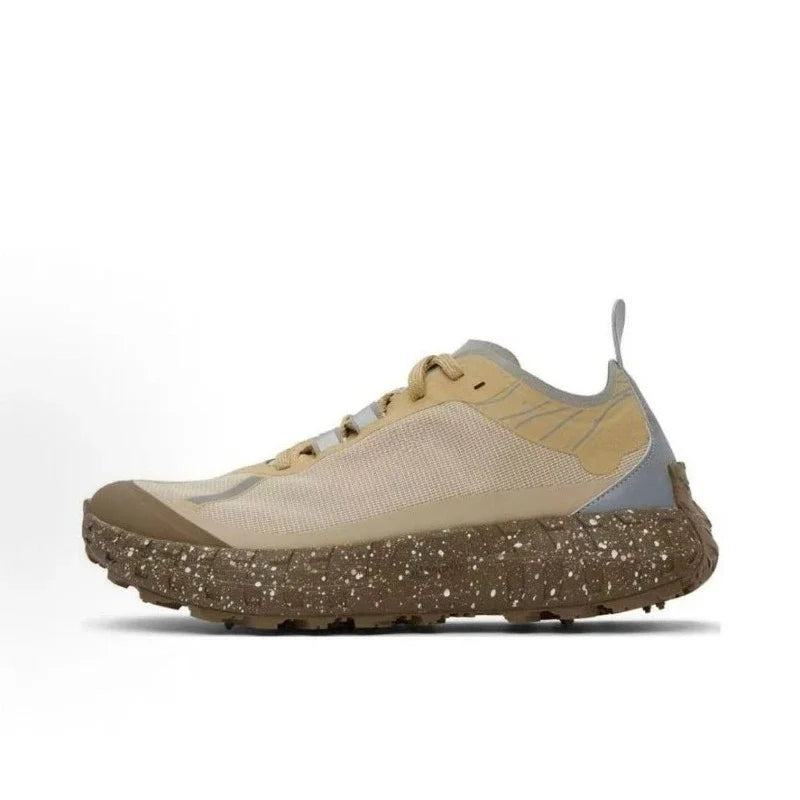 Footmaxldn Trail Runner Sneaker – Breathable Unisex Shoe