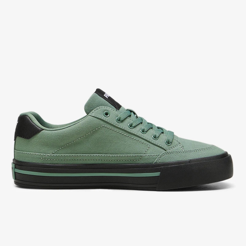 PUMA Genuine Court Classic Vulc Unisex Fashion Casual Sneakers 395020-04 - footmaxldn