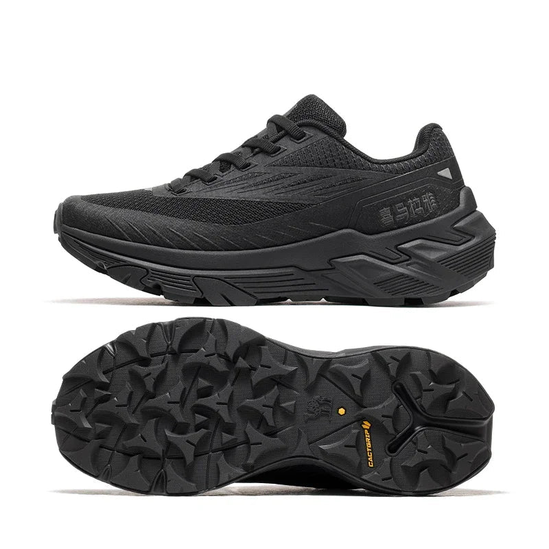 Footmaxldn Waterproof Hiking, Running Trainers for Men & Women - footmaxldn