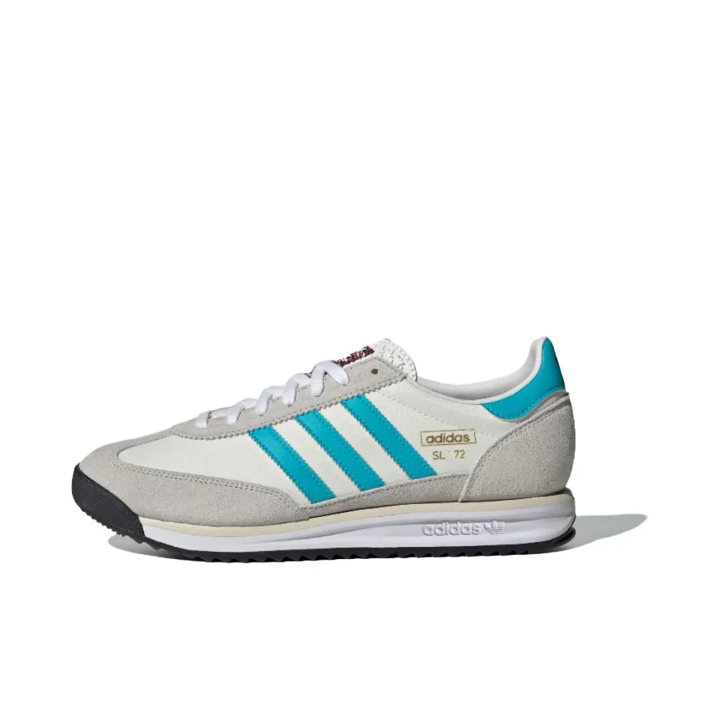 Adidas Originals SL72RS Unisex Low-Top Sneakers | Suede Upper, Rubber Outsole