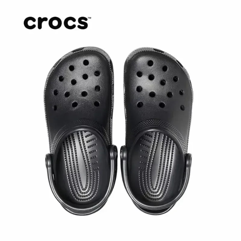 Mens Slippers Original Crocs Classic Series Waterproof Casual