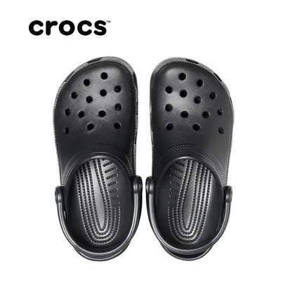 Mens Slippers Original Crocs Classic Series Waterproof Casual - FOOTMAX