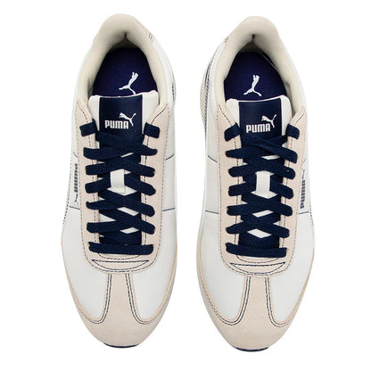 Puma Retro Splicing Casual Sports Shoes - Unisex Lightweight Low-Top Trainers - footmaxldn
