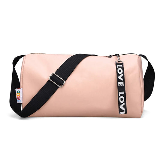 Footmax Waterproof Gym Duffle Bag - Ultralight Travel Bag for Fitness Yoga & Swimming - footmaxldn