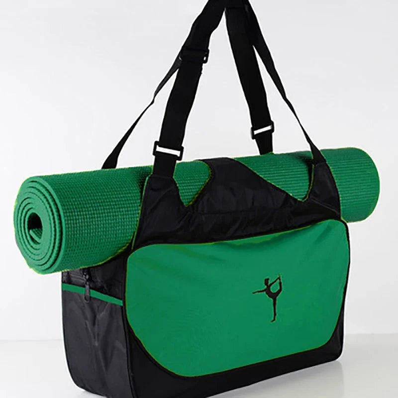 Footmax Fitness Backpack - Large Waterproof Sports & Travel Bag - footmaxldn