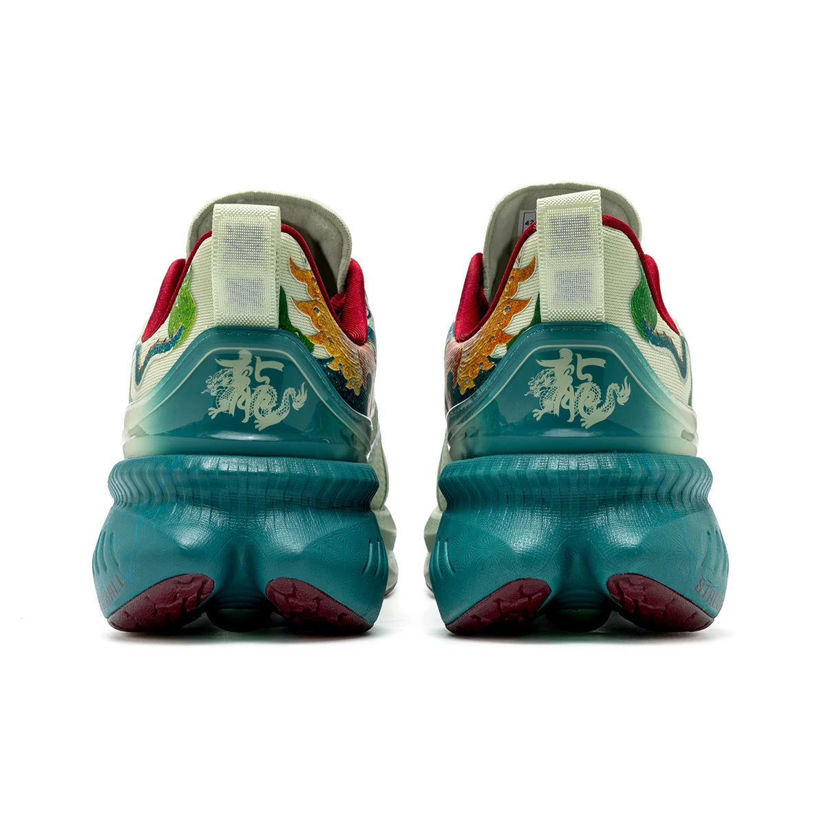 Footmaxldn Loong Running Shoes - footmaxldn