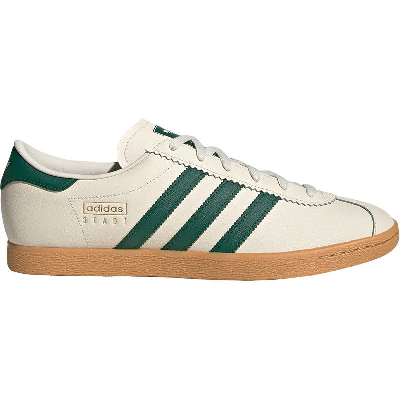 Adidas Official Genuine Three Stripes Unisex Classic Thin-Sole Sneakers JR8311 - footmaxldn