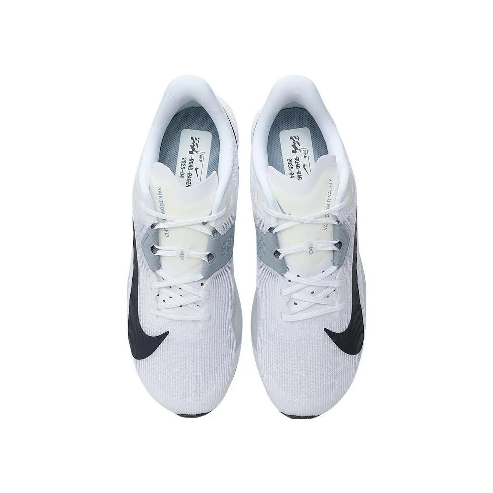 NIKE 2025 Men's NIKE AIR ZOOM RIVAL FLY 4 Running Sneaker FV6040-102 - footmaxldn